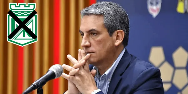 La Dimayor tomó una decisión que perjudica de la peor manera a Atlético Nacional.