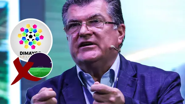 La DIMAYOR tomó una gran decisión con un duelo de la Copa Betplay Foto: Dimayor y Pexels