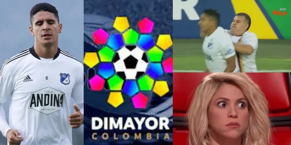 La DIMAYOR tuvo una insólita acción por el tema de la agresión de un aficionado del Deportes Tolima a Daniel Cataño