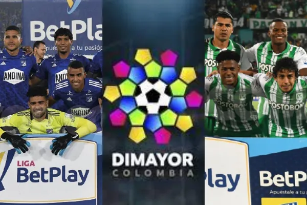 La Dimayor tuvo una polémica decisión que afecta a Millonarios y beneficia a Nacional