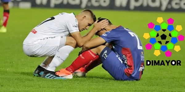 La Dimayor vuelve a estar en el ojo del huracán por este problema en el descenso del Unión Magdalena.