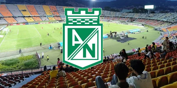 La directiva de Atlético Nacional no está dando la talla y en el vídeo que tienes abajo te mostramos por qué ⬇️⬇️⬇️