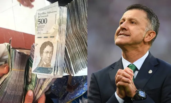 La directiva del Atlético Nacional debería pagar esta fuerte cantidad de dinero para sacar a Juan Carlos Osorio del cargo.