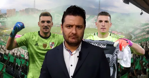 La directiva verde buscaría cerrar el fichaje de Franco Armani