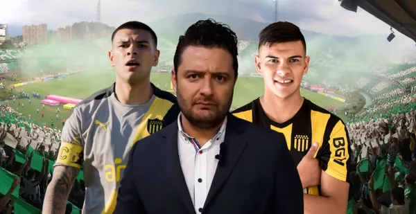 La directiva verdolaga busca cerrar la transferencia de Agustín Álvarez