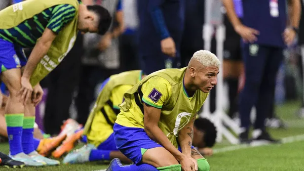 La dura confesión de Richardlison