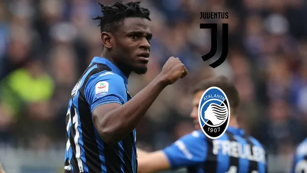 La eliminación de Atalanta en la UEFA Champions League puede hacer que Duván Zapata decida irse a la Juventus o quedarse para continuar en Atalanta ¿Cuál sería su decisión?