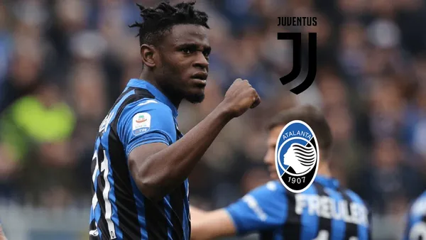 La eliminación de Atalanta en la UEFA Champions League puede hacer que Duván Zapata decida irse a la Juventus o quedarse para continuar en Atalanta ¿Cuál sería su decisión?