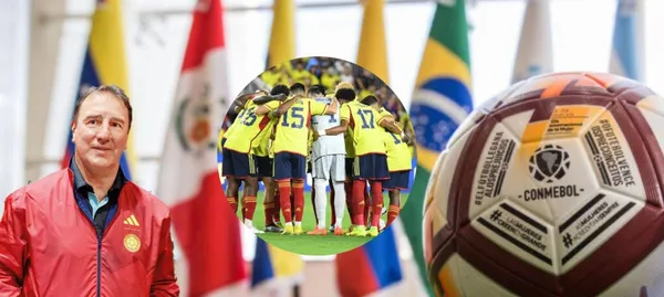 La eliminatoria sudamericana rumbo al próximo Mundial empezará mañana