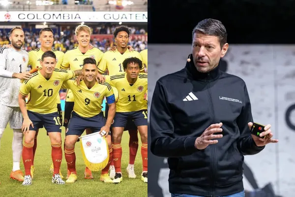 La empresa Adidas no estaría vinculada más con un jugador de la Selección Colombia que antes era uno de sus activos principales.