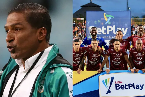 La Equidad ganó 1-0 ante Deportes Tolima en los cuadrangulares de la liga Betplay.