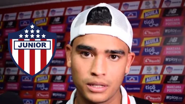 La escasa regularidad del defensor y los fichajes previstos por Junior ponen en duda su permanencia en el 'tiburón'.