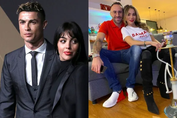 La esposa de David Ospina se da lujos al auténtico estilo de Georgina Rodríguez quien es la esposa de Cristiano Ronaldo.