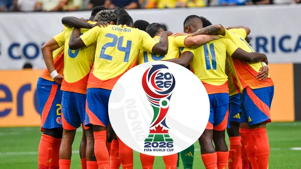 La estrategia de Lorenzo para clasificar a Colombia al Mundial 2026.