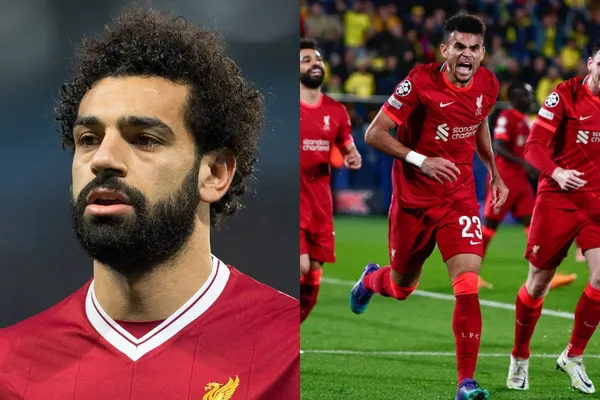 La estrella del Liverpool, Mohamed Salah se refirió sobre Luis Díaz quien viene mostrando un gran nivel