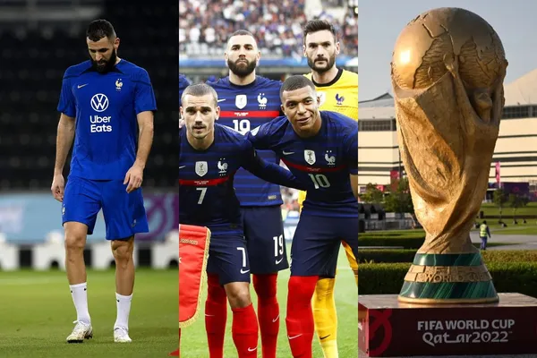 La estrella del Real Madrid se pierde la Copa Mundo por una lesión