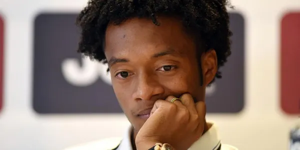 La estrella de la Juventus por medio de sus historias de Instagram público el reclamo de manera frontal al jugador