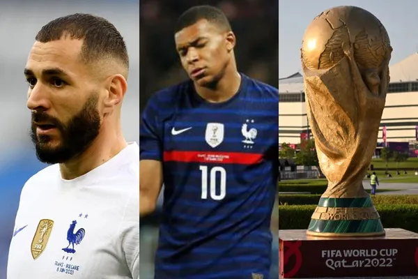 La estrella de la Selección de Francia había menospreciado el fútbol sudamericano