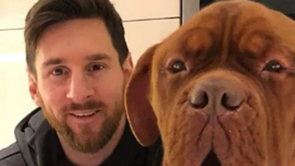 La familia de 'Leo' se rencontró con 'Hulk' en España