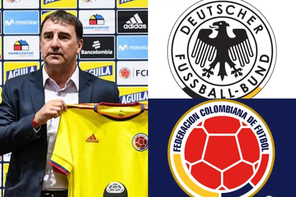 La Federación alemana de Fútbol hizo una jugada que podrían replicar en la Federación Colombiana de Fútbol