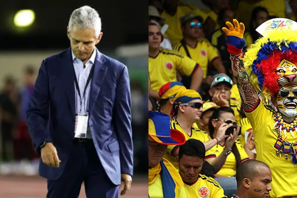 La Federación Colombiana de Fútbol confirmó la salida del estratega vallecaucano.