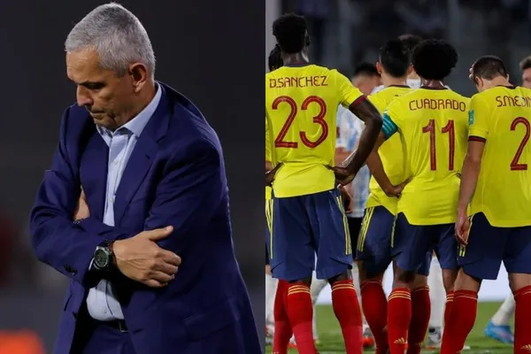 La Federación Colombiana de Fútbol confirmó la salida del estratega vallecaucano tras el fracaso con la tricolor.