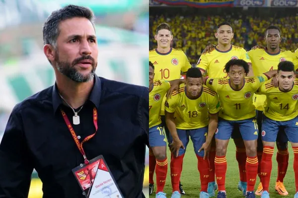 La Federación Colombiana de Fútbol destituyó a Mario Yepes como director deportivo.