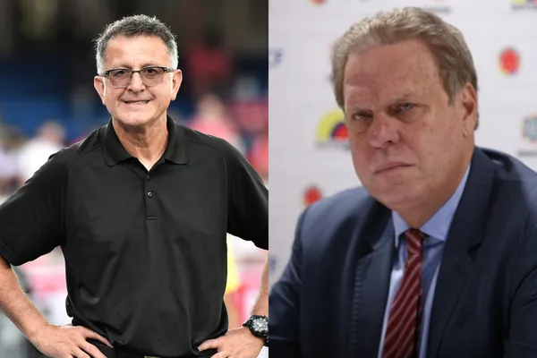 La Federación Colombiana de Fútbol emitió un comunicado sobre el futuro de Reinaldo Rueda al mando de la Selección Colombia.