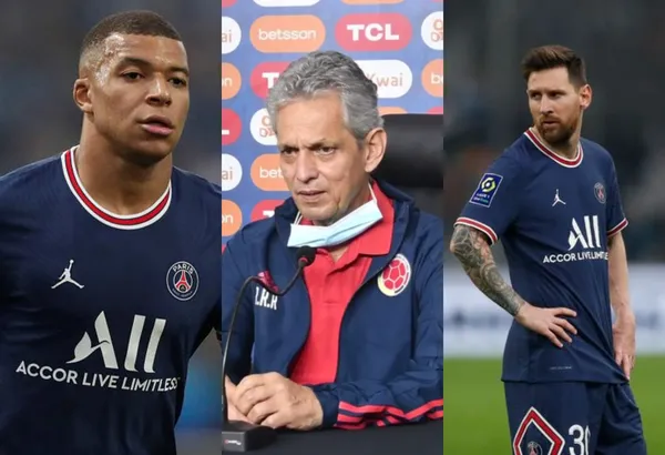 La Federación Colombiana de Fútbol (FCF) sigue revisando hojas de vida y Lionel Messi y Kylian Mbappé le hicieron llegar de manera indirecta otra opción para reemplazar a Reinaldo Rueda.