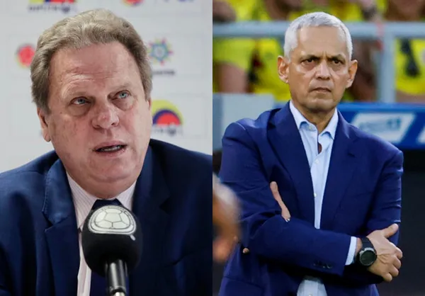 La Federación Colombiana de Fútbol (FCF) tendría un candidato provisional para suplir el puesto de Reinaldo Rueda, se trata de Arturo Reyes según trascendió.