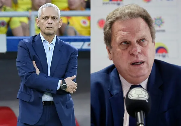 La Federación Colombiana de Fútbol (FCF) tiene un candidato para reemplazar a Reinaldo Rueda tras los desastrosos resultados que ha logrado.