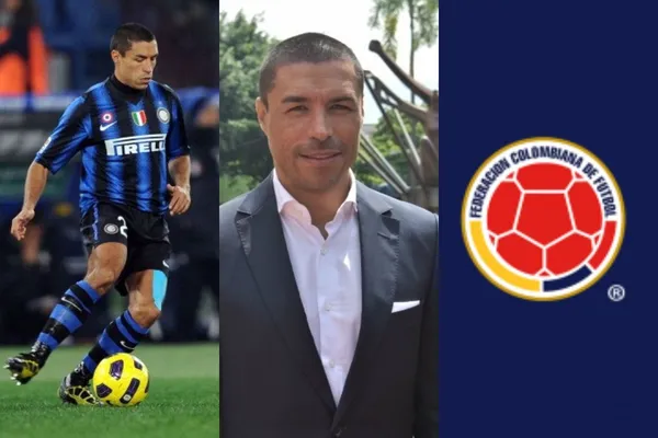 La Federación Colombiana de Fútbol ha ignorado a Iván Ramiro Córdoba para asumir un puesto como dirigente