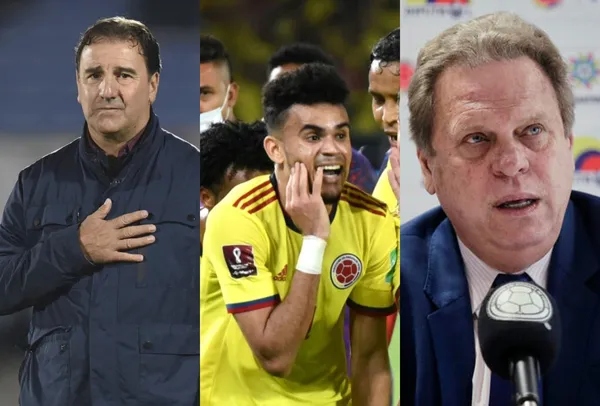 La Federación Colombiana de Fútbol se adelantó con uno de los anuncios referentes a Néstor Lorenzo.