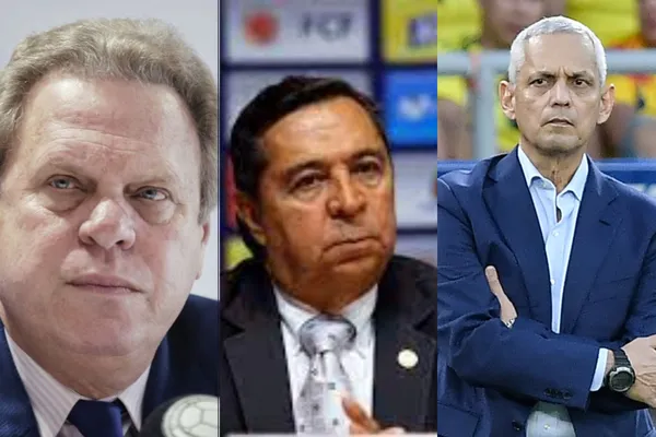 La Federación Colombiana de Fútbol aún no se pronuncia sobre la situación de Reinaldo Rueda