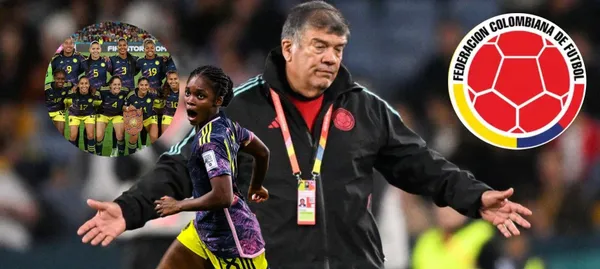 La Federación Colombiana de Fútbol tomó una decisión sobre Nelson Abadía