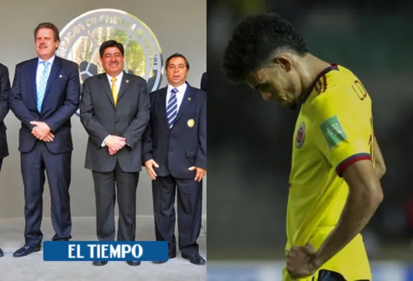 La Federación Colombiana de Fútbol tuvo un movimiento anticipado para asegurarse los cargos antes del fracaso de Reinaldo Rueda.