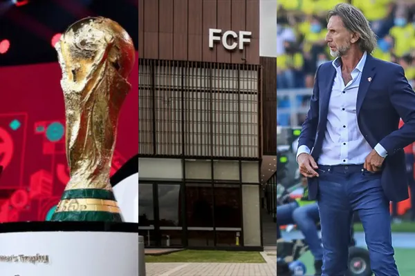 La Federación Colombiana de Fútbol ya estaría buscando el reemplazo de Reinaldo Rueda y quiere a un entrenador argentino.