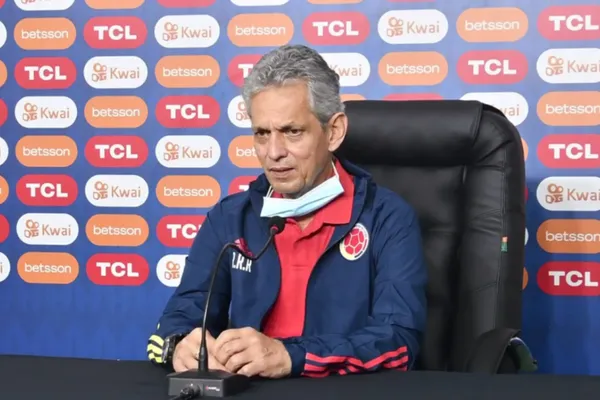 La Federación Colombiana de Fútbol ya estaría pensando en el reemplazo de Reinaldo Rueda y el estratega no tuvo buen paso por la Selección.