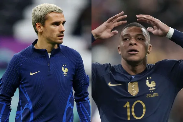 La Federación Francesa de Fútbol tuvo una acción que se tomó como un ninguneo a Kylian Mbappé.