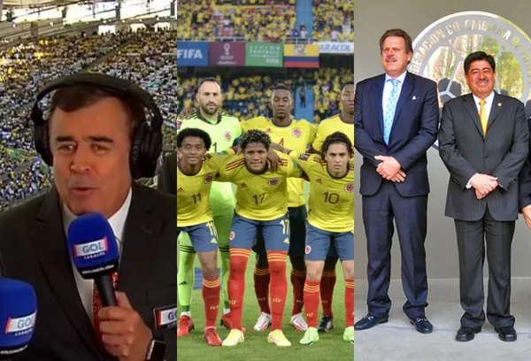 La Federación tiene un millonario contrato con el canal Caracol Televisión y esos recursos no se justifican tras el actual fracaso de la Selección Colombia.