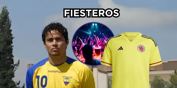 La fiesta es el peor rival que puede tener un jugador de fútbol profesional