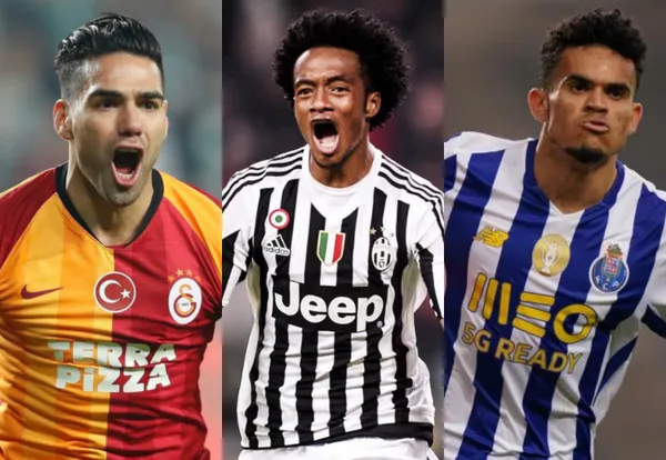 La FIFA acaba de publicar un informe que analiza a detalle los traspasos internacionales de 2011 a 2020 y qué países lideran el mercado de pases con sus jugadores. Colombia aparece en ese ranking por detrás de países que históricamente han sido líderes como: Argentina y Brasil. Pero llama la atención el posicionamiento que han venido logrando los futbolistas colombianos con el pasar de los años.