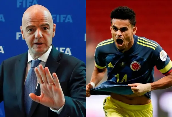 La FIFA dejó por fuera a Luis Díaz en la opción a ser el ganador del Premio Puskás 2021 y hay una razón posible en torno al caso.