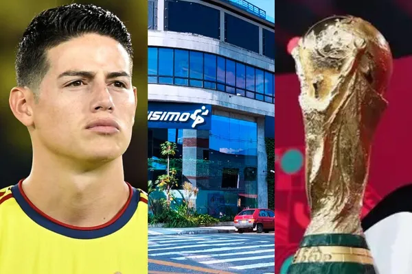 La FIFA dio a conocer la empresa colombiana que será patrocinador de la Copa Mundo de Catar 2022
