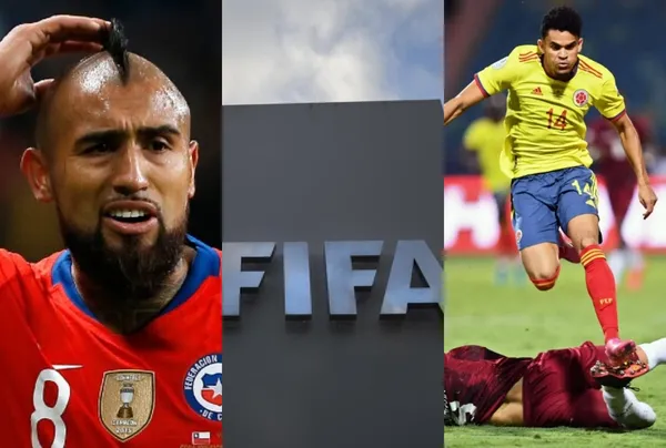 La FIFA dio a conocer su fallo con respecto a Ecuador.