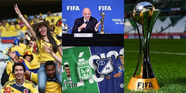 La FIFA dio una sorpresiva noticia a nivel internacional, clubes como Atlético Nacional y Millonarios FC deben estar atentos.
