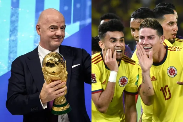 La FIFA tras el Mundial de Qatar 2022 dio una información bastante importante para la Selección Colombia.