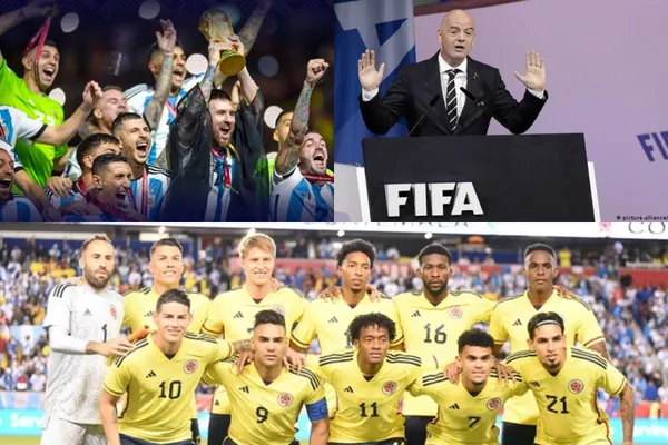 La FIFA ha dado un dato importante de lo que será el Mundial del año 2026.