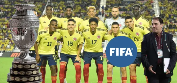 La FIFA hizo una tremenda jugada a último momento para la próxima Copa América