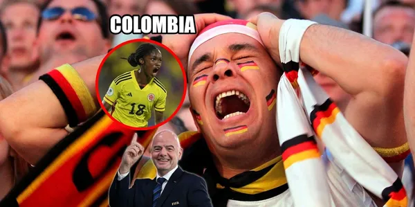 La FIFA le colocó una nueva definición al gol de Linda Caicedo a la Selección Alemania Femenina.